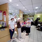 Le Pelerin 4* לורדה