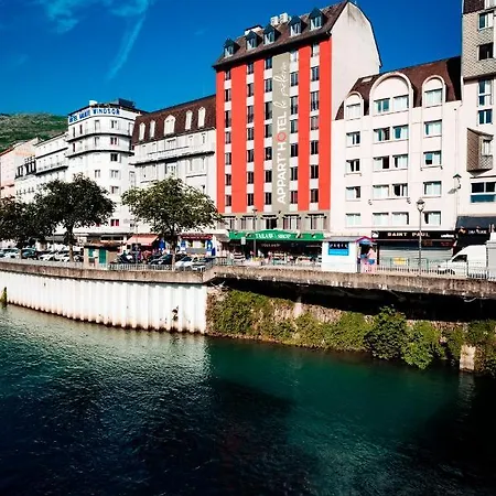 Aparthotel Le Pelerin 4*