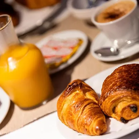 Aparthotel Le Pelerin 4*