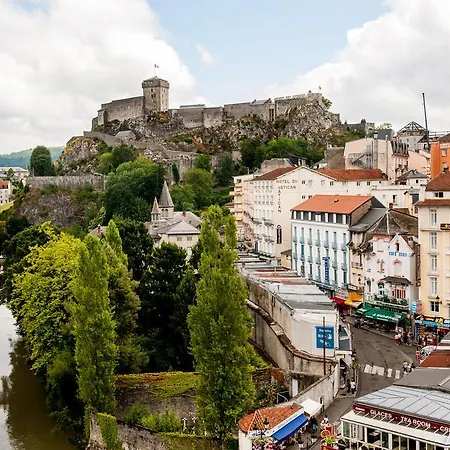 Le Pelerin Aparthotel Lourdes