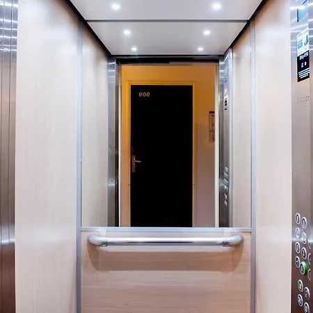 Aparthotel Le Pelerin Lurdy