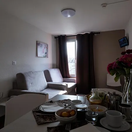 Apart-hotel Le Pelerin