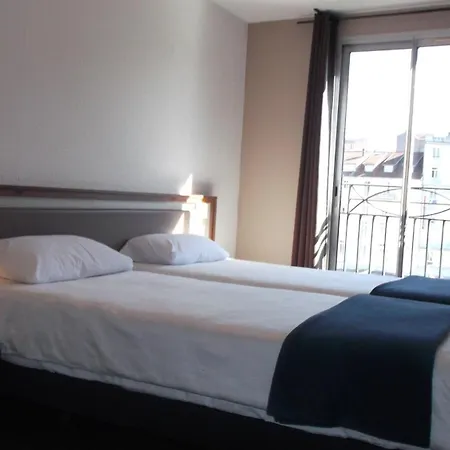 Aparthotel Le Pelerin