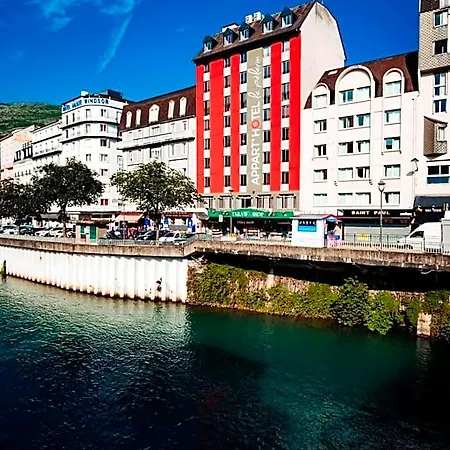 Le Pelerin Apartahotel 4*