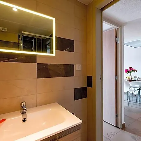 Apartahotel Le Pelerin Lourdes