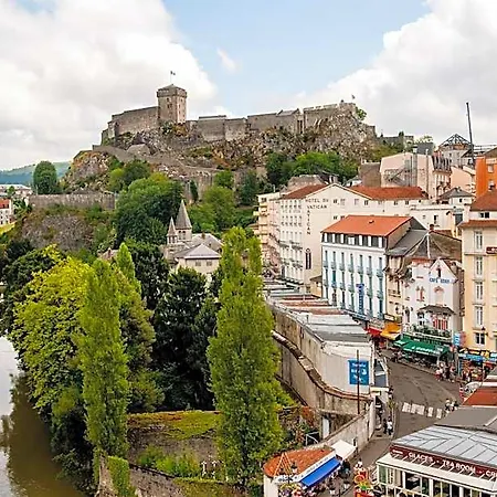 Le Pelerin 4* Lourdes