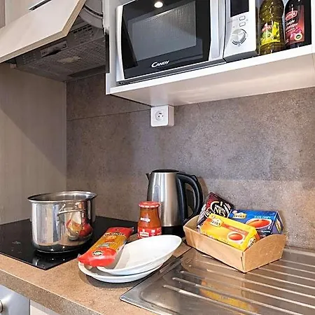 Le Pelerin 4* Λούρδη
