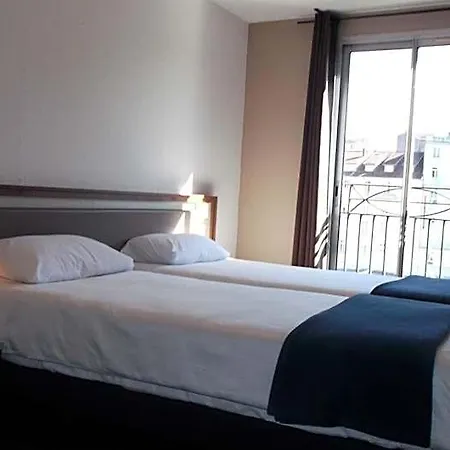 Le Pelerin Ξενοδοχείο με διαμερίσματα 4*