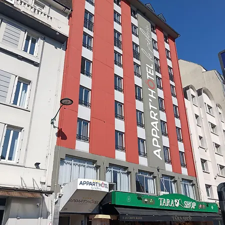 Le Pelerin Apart Otel