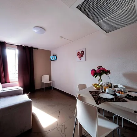 Aparthotel Le Pelerin