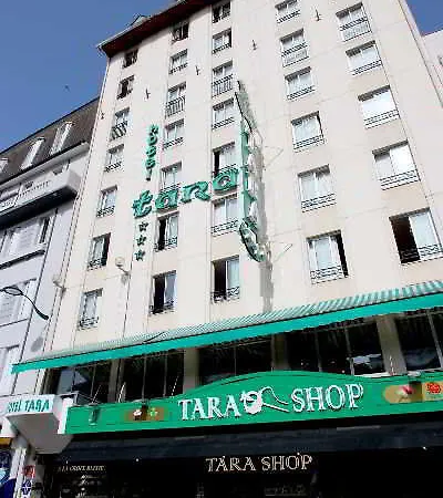 Le Pelerin Aparthotel Lurdy