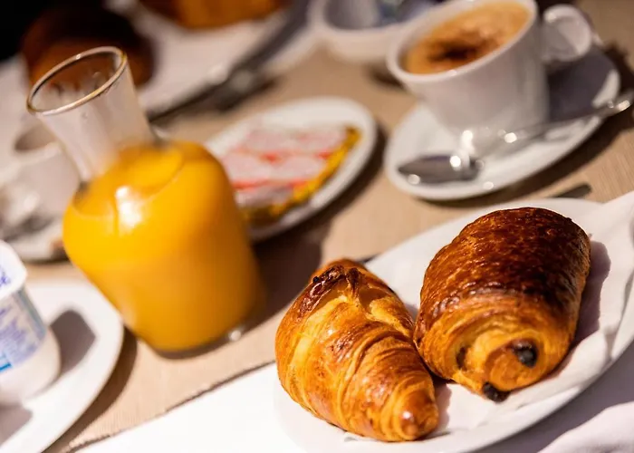 Apart-hotel Le Pelerin 4*