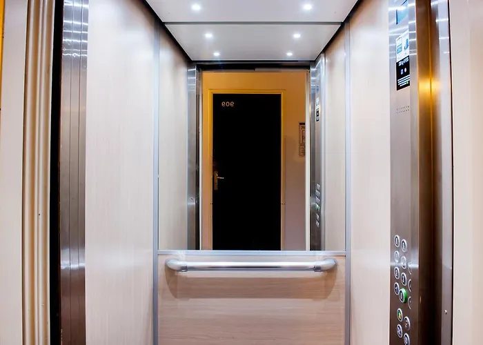 Aparthotel Le Pelerin Lourdes