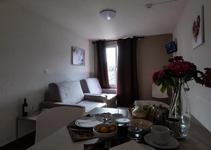 Apart-hotel Le Pelerin