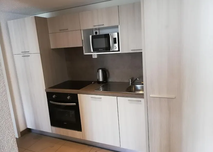 Apart-hotel Le Pelerin Lourdes