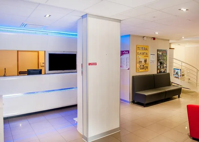 Apart-hotel Le Pelerin