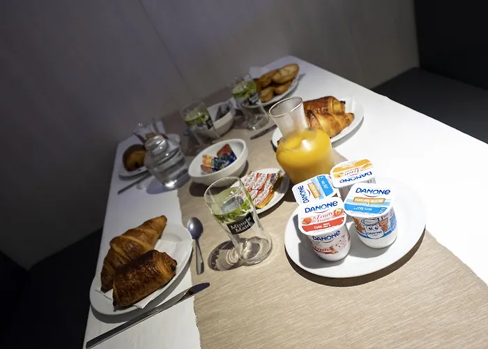 Le Pelerin Apart-hotel Lourdes