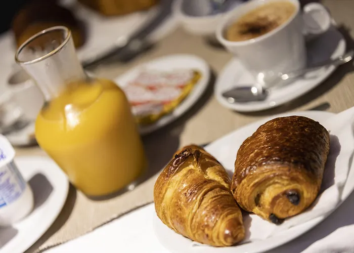 Apart-hotel Le Pelerin 4*