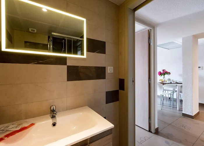 Apart-hotel Le Pelerin