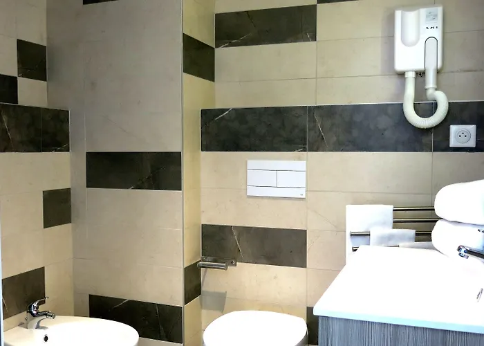 Apart-hotel Le Pelerin