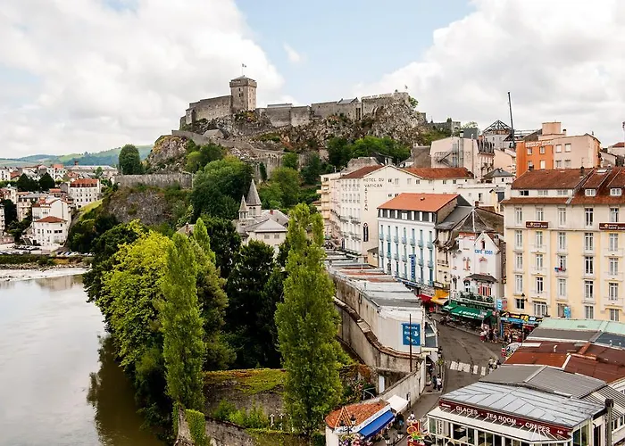 Le Pelerin Apart-hotel Lourdes