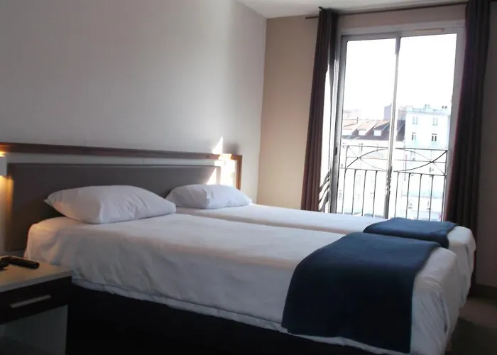 Aparthotel Le Pelerin