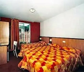 Le Pelerin Aparthotel Lourdes