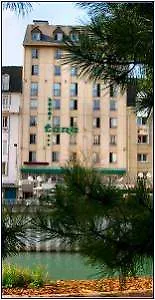 Le Pelerin Aparthotel Lourdes