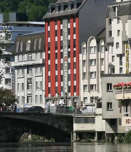 Aparthotel Le Pelerin Lourdes