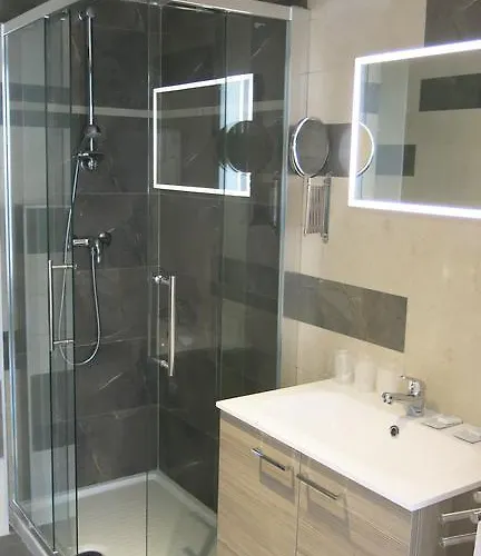 Le Pelerin Apart-hotel Lourdes