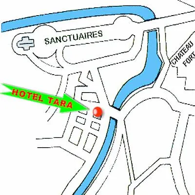 Apart-hotel Le Pelerin Lourdes