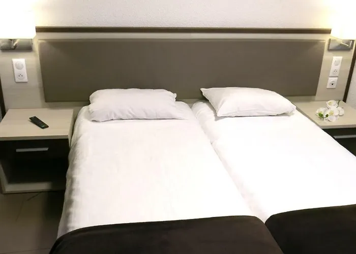 Aparthotel Le Pelerin