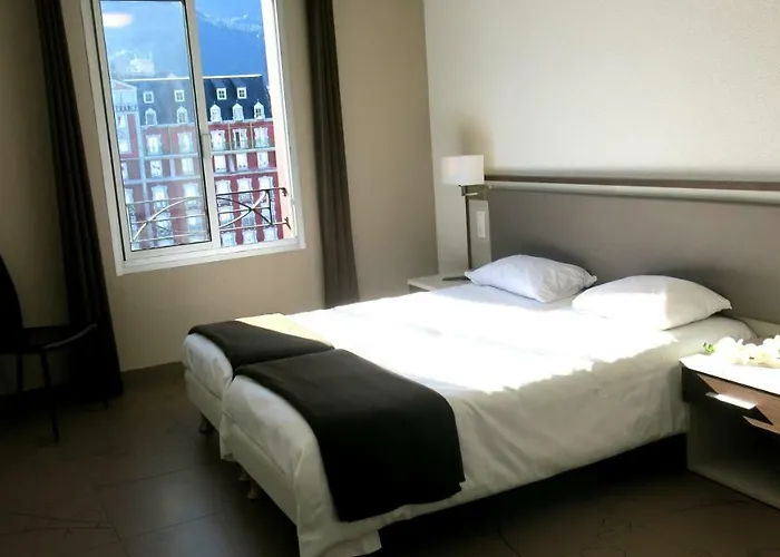 Le Pelerin Apart-hotel 4*