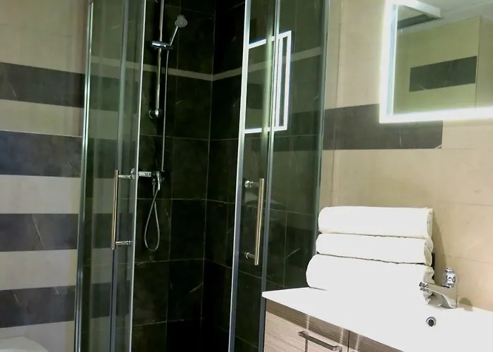 Apart-hotel Le Pelerin