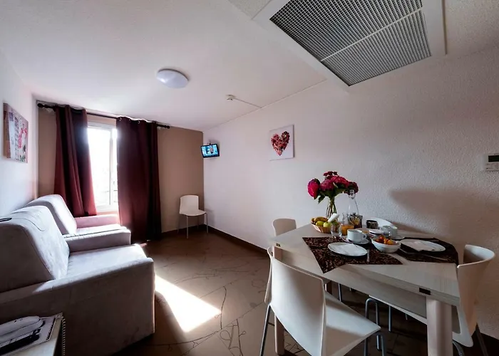 Le Pelerin Apart-hotel