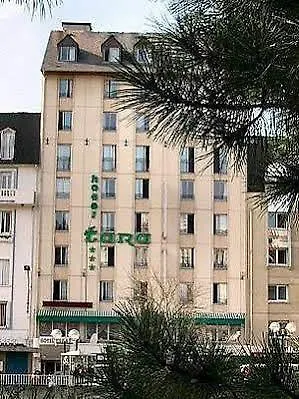 Le Pelerin Lourdes