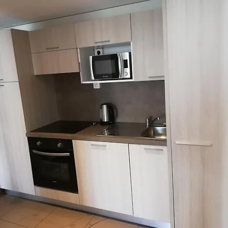 Aparthotel Le Pelerin Lourdes