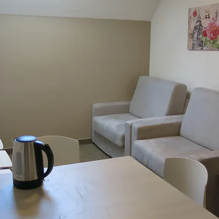 Apart-hotel Le Pelerin