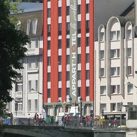 Le Pelerin Lourdes