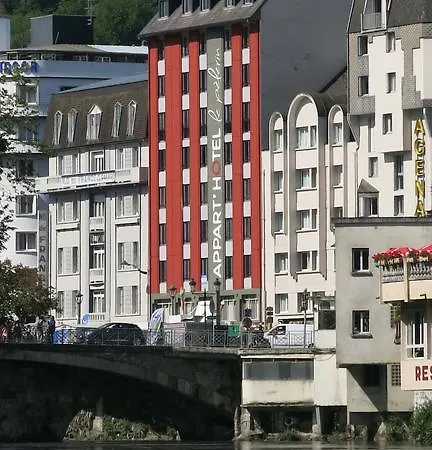 Aparthotel Le Pelerin Lourdes