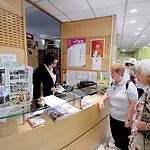 Le Pelerin Апарт-отель Лурд