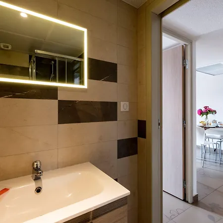 Appart hôtel Le Pèlerin