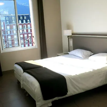 Le Pèlerin Appart hôtel 4*
