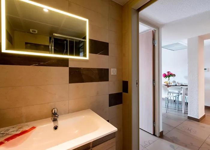 朝圣者公寓式酒店 卢德