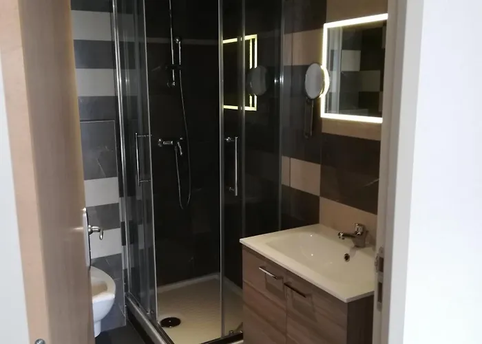 朝圣者公寓式酒店 4*