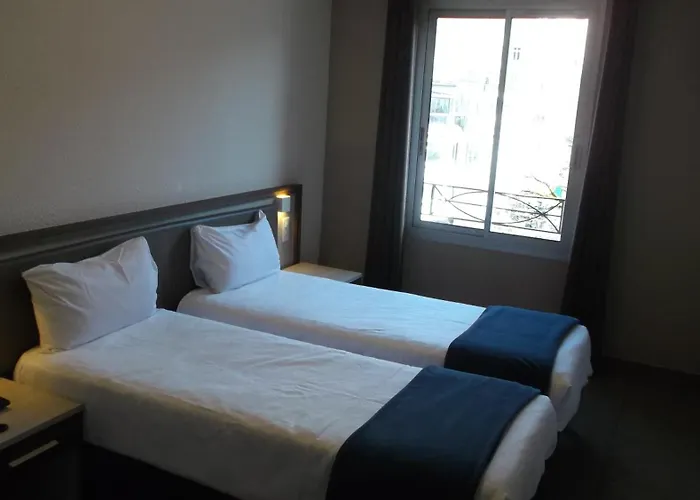 朝圣者公寓式酒店 4* 卢德