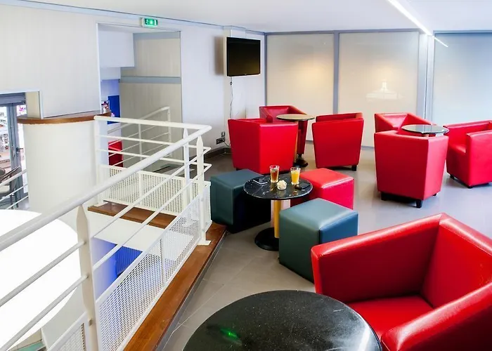 朝圣者公寓式酒店 公寓式酒店 卢德