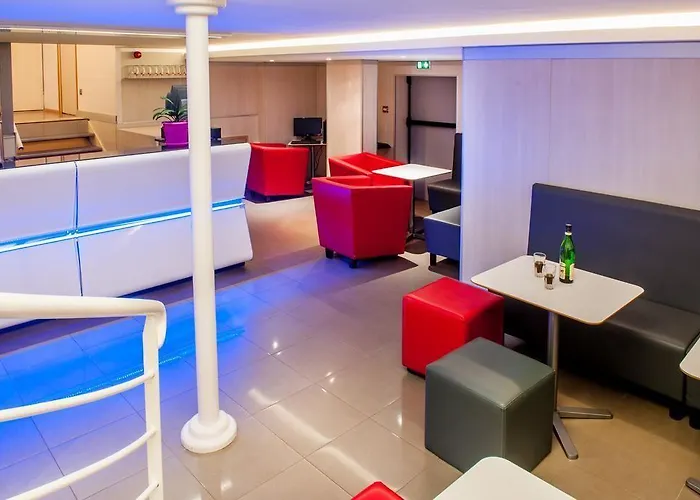 公寓式酒店 朝圣者公寓式酒店 4*