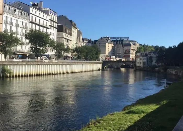 公寓式酒店 朝圣者公寓式酒店 4*