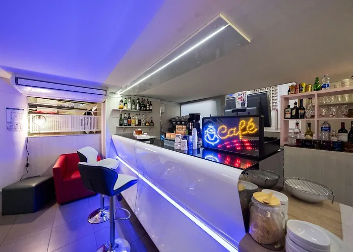 朝圣者公寓式酒店 卢德